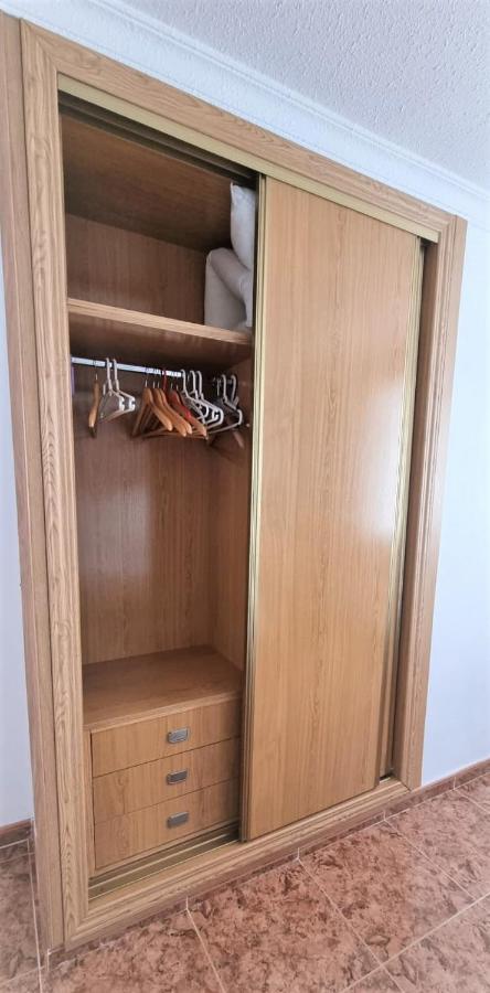 Apartmán Piso Calp Miro Exteriér fotografie