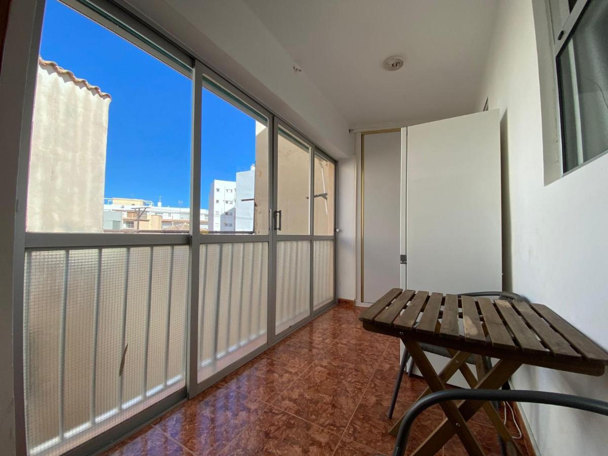 Apartmán Piso Calp Miro Exteriér fotografie