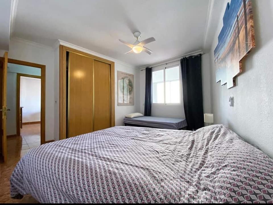 Apartmán Piso Calp Miro Exteriér fotografie