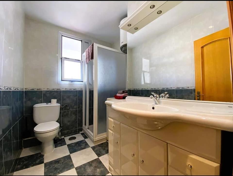 Apartmán Piso Calp Miro Exteriér fotografie